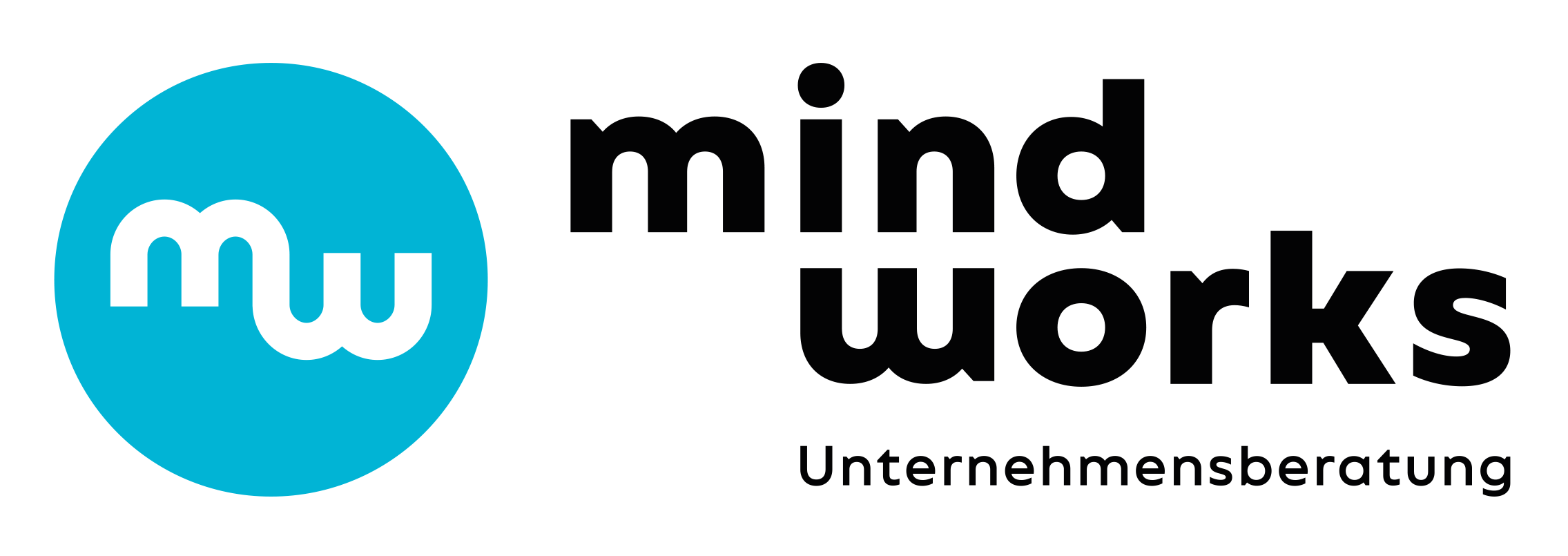 Logo mind works linz beratung